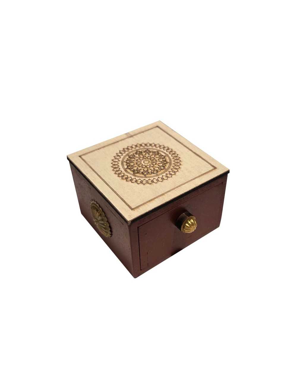 Kleine Neue Box, boîte secrète Constantin, vue du produit