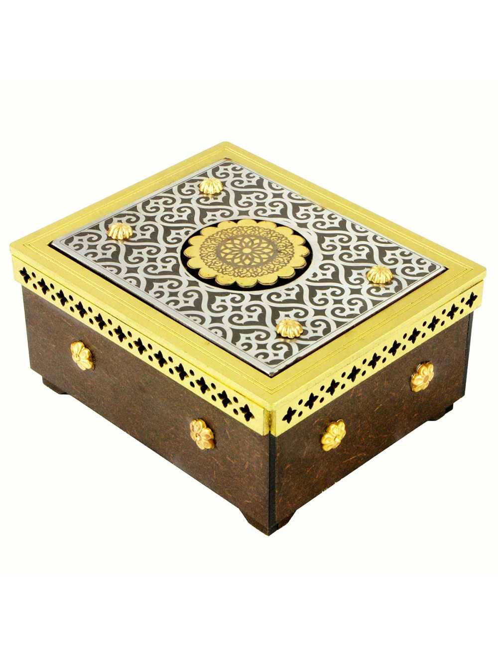 Klick Box, boîte secrète Constantin, vue du produit