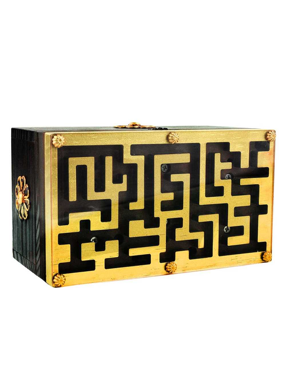 Labyrinth Box, boîte secrète Constantin, vue du produit