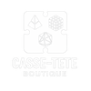 logo en blanc