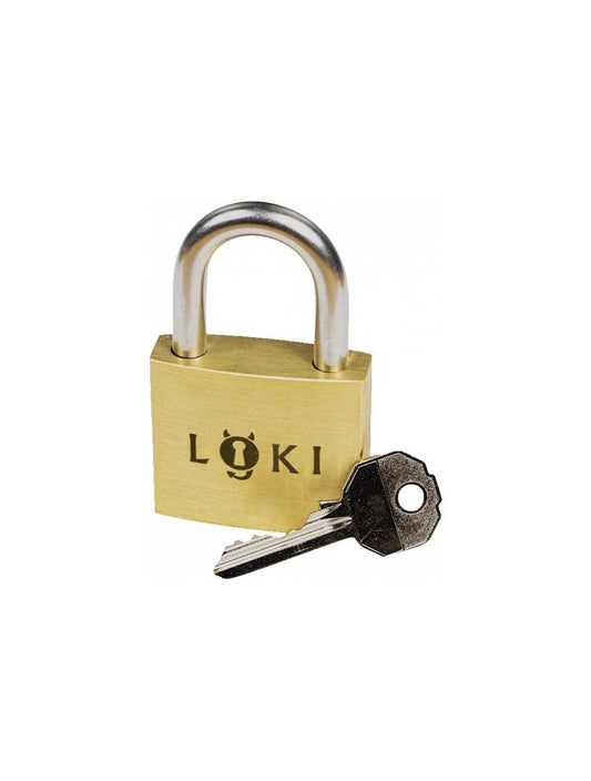 LOKI – Cadenas-Puzzle métal « Expert » | Lock-Puzzle Séquentiel & Défi