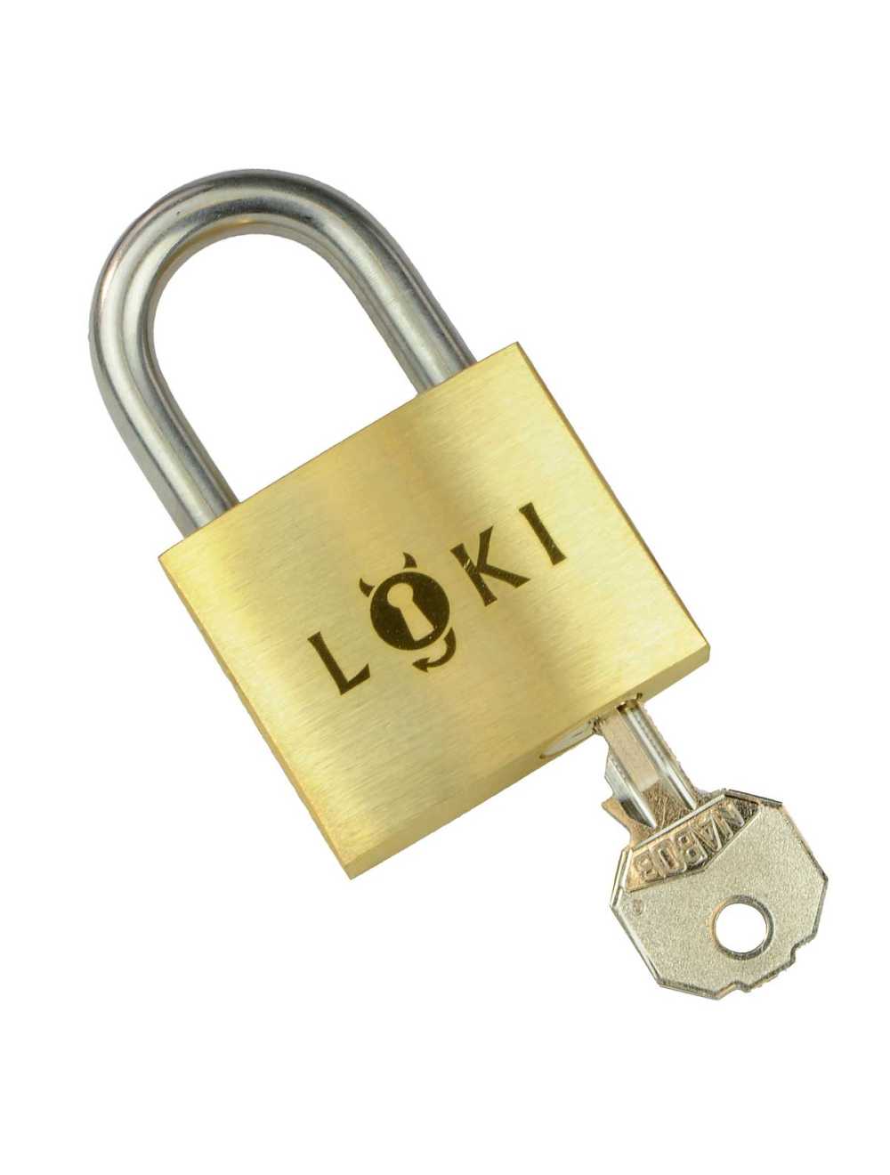 LOKI – Cadenas-Puzzle métal « Expert » | Lock-Puzzle Séquentiel & Défi