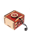 Loopy Box, boîte secrète Constantin, vue du produit