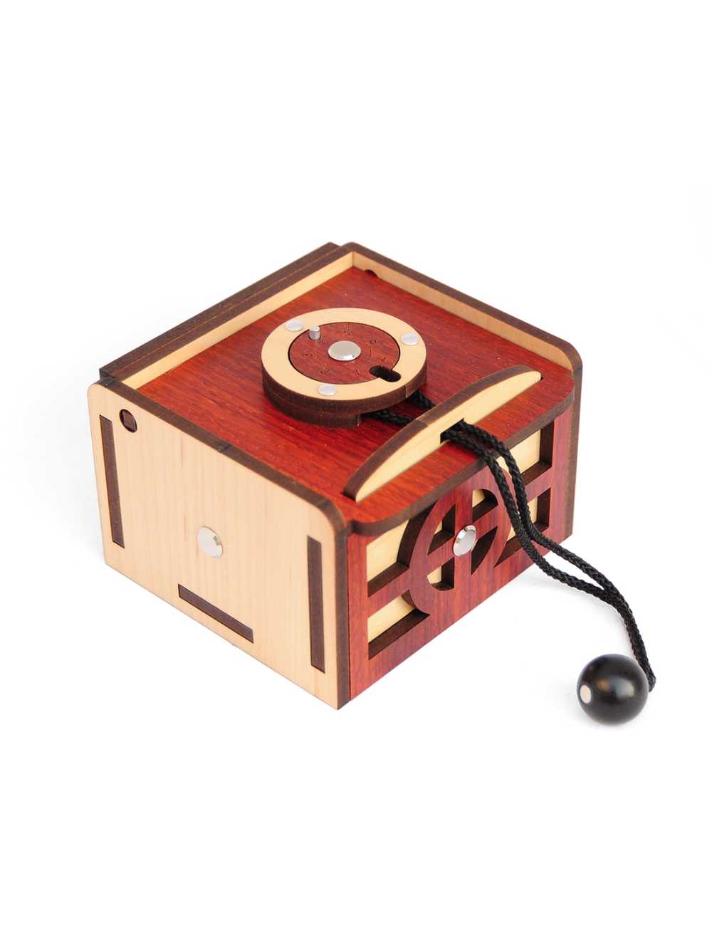 Loopy Box, boîte secrète Constantin, vue du produit