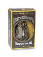 Puzzle Constantinople Padlock métal détail du verrou
