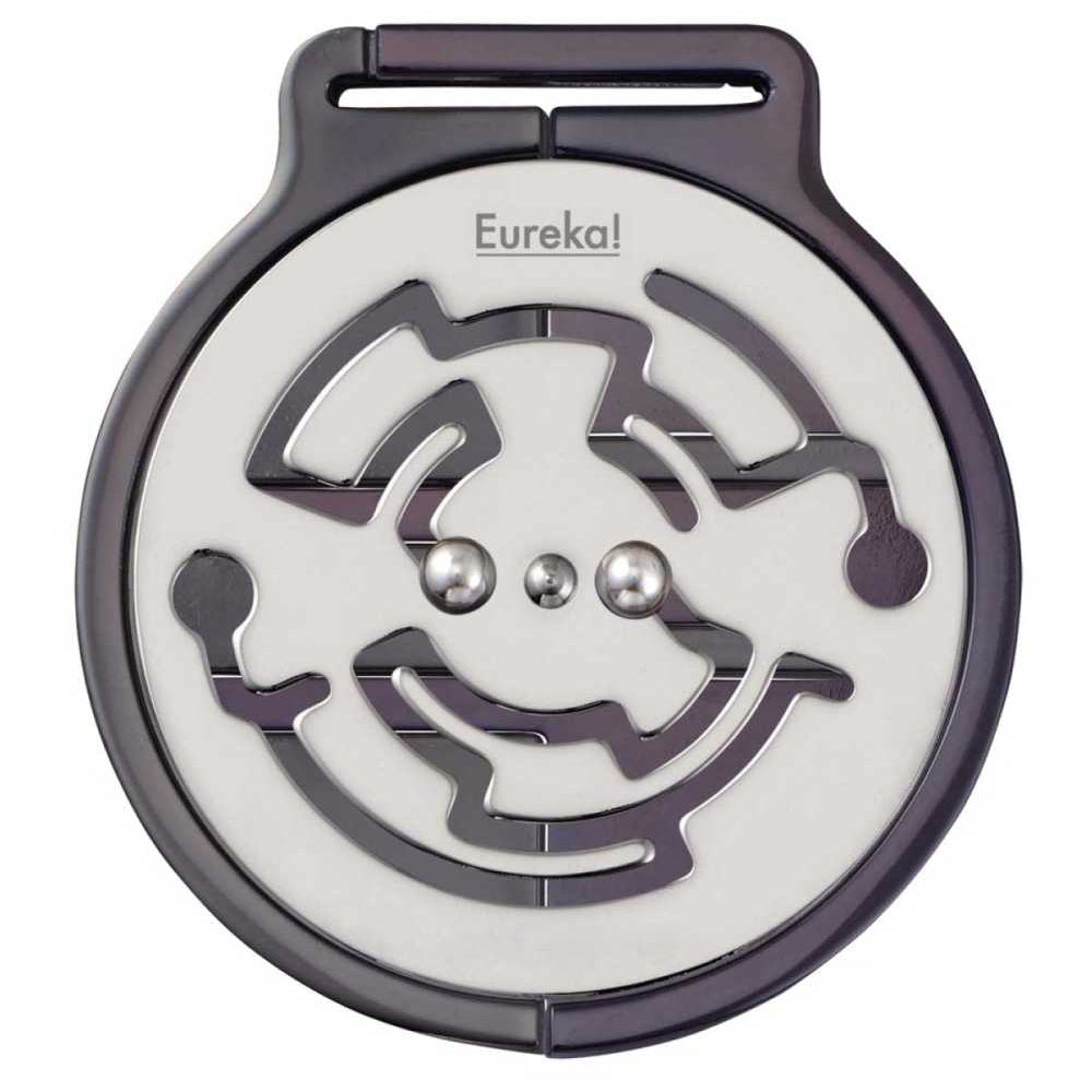 Casse-tête métal design médaillon Huzzle Cast Medallion
