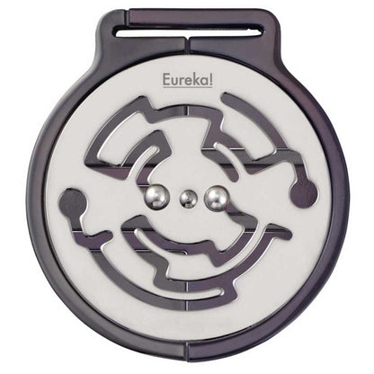 Casse-tête métal design médaillon Huzzle Cast Medallion
