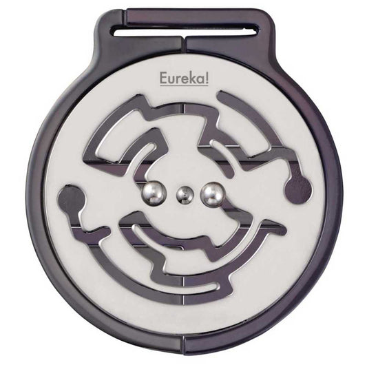 Casse-tête métal design médaillon Huzzle Cast Medallion
