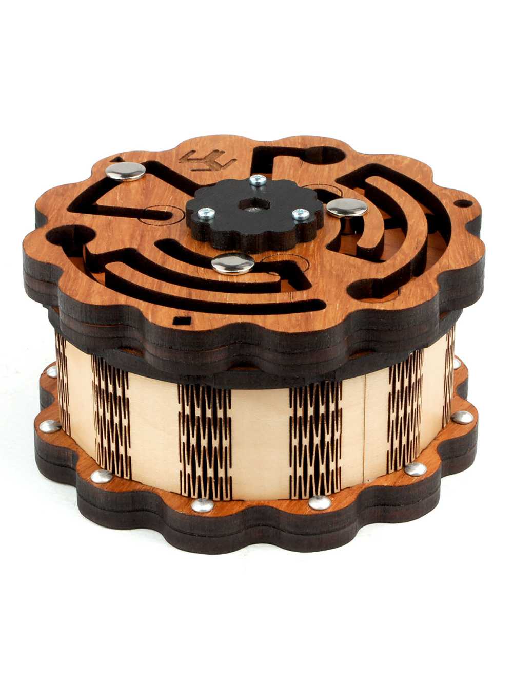 N-3 Box, boîte secrète Constantin, vue du produit