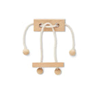 Casse-tête en bois NEURONA – jeu de logique anti-stress
