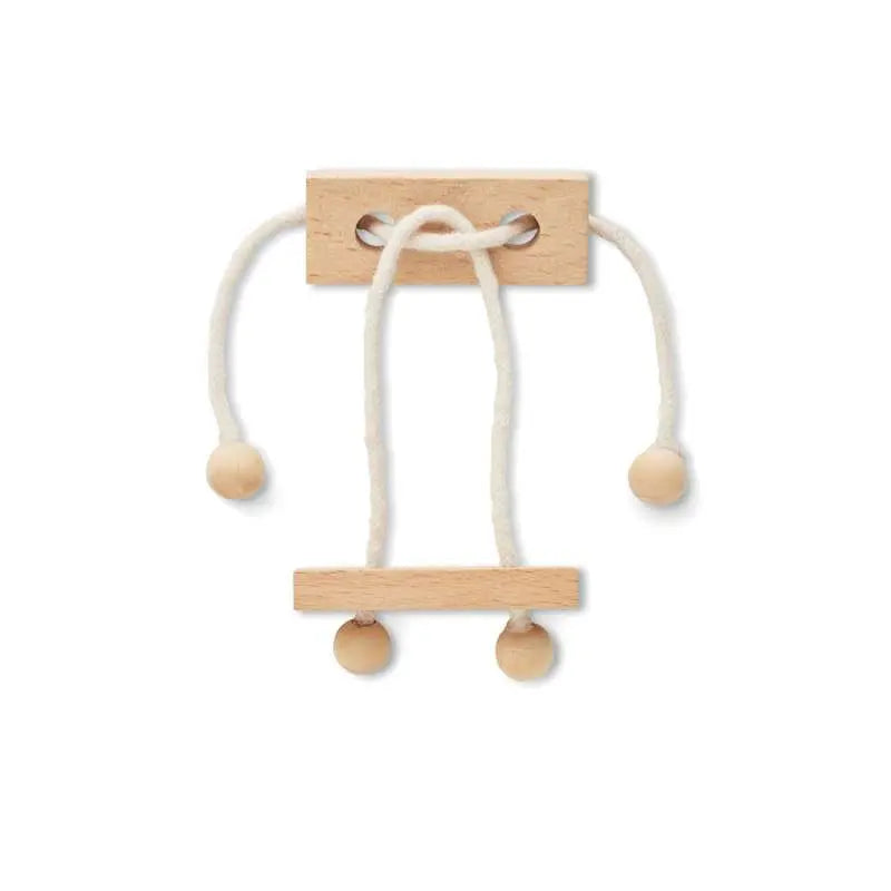 Casse-tête en bois NEURONA – jeu de logique anti-stress
