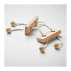 NEURONA – Casse-tête en bois rectangle | Jeu de réflexion naturel & écologique CasseTete-Boutique