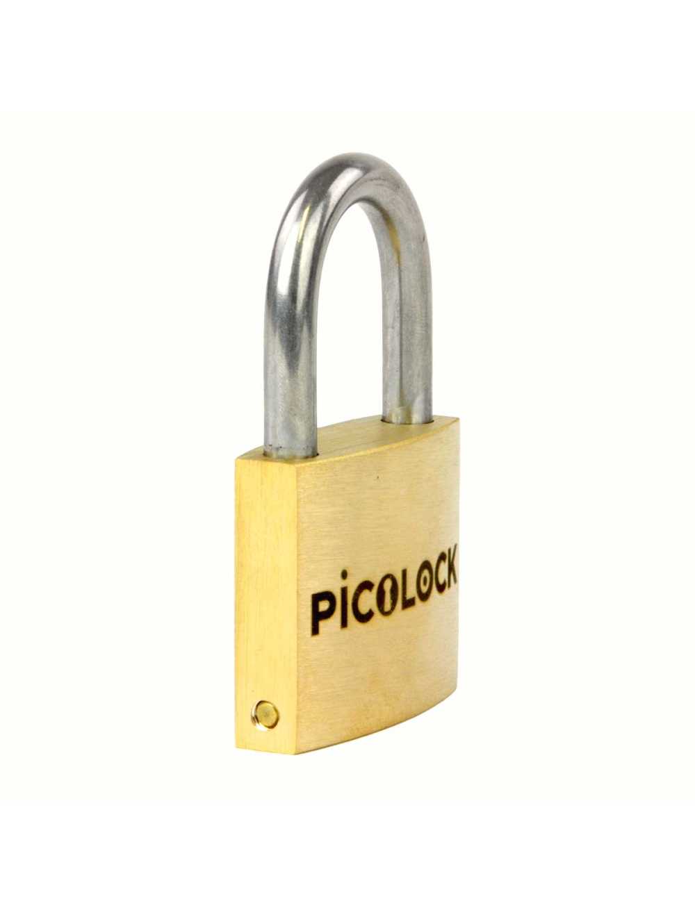 Pico Lock – Cadenas-Puzzle métal | Lock-Puzzle de précision & défi logique Logica