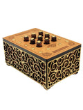 Planet Box, boîte secrète Constantin, vue du produit