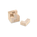 Puzzle en bois 7 pièces – mini casse-tête éducatif et nomade