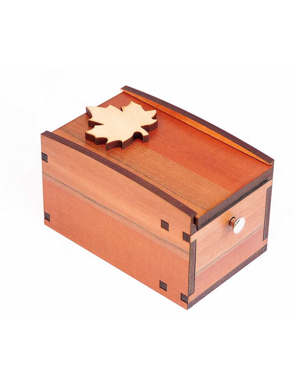 Radbox, boîte secrète Constantin, vue du produit