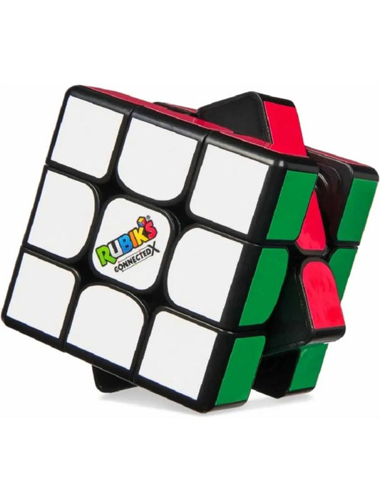 Rubik’s 3x3 Connected X Cube – Cube 3D Bluetooth intelligent | Puzzle & speed-cube connecté CasseTete-Boutique