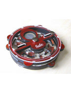 Puzzle Coffre-Fort avec pièce d’1 euro – casse-tête expert