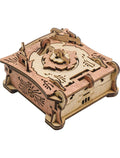 Samurai Box d’iDventure, boîte cadeau à énigme en bois
