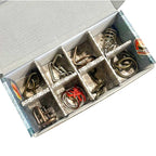 Collection 8 puzzles métal collection nomade