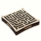 Labyrinthe de Shangai manipulé à la main – jeu de réflexion mécanique