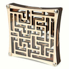 Puzzle Labyrinthe de Shangai – création Jean-Claude Constantin