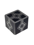Boîte secrète en bois Silver Box de Jean-Claude Constantin