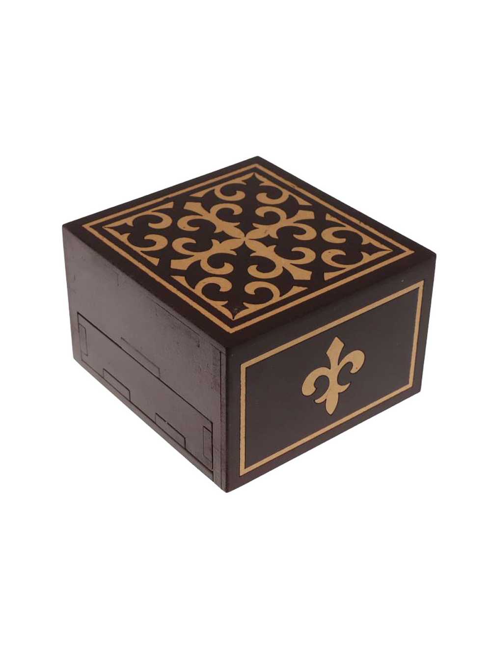 Spring Box, boîte secrète Constantin, vue du produit