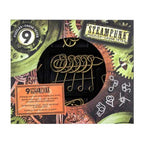 Eureka Steampunk 9 puzzles red set dans valisette
