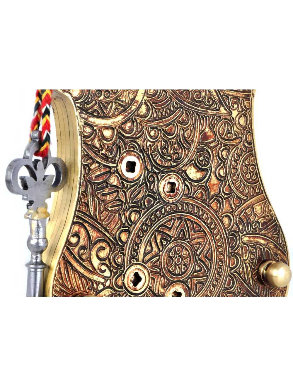 Super Lock – Cadenas-Puzzle métal “Expert” | Serrure énigmatique & défi mécanique