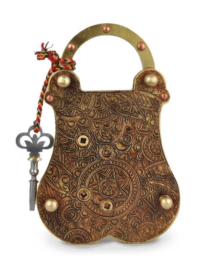 Super Lock – Cadenas-Puzzle métal “Expert” | Serrure énigmatique & défi mécanique