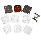 Puzzle The Maze manipulé à la main – défi logique extrême 5/6