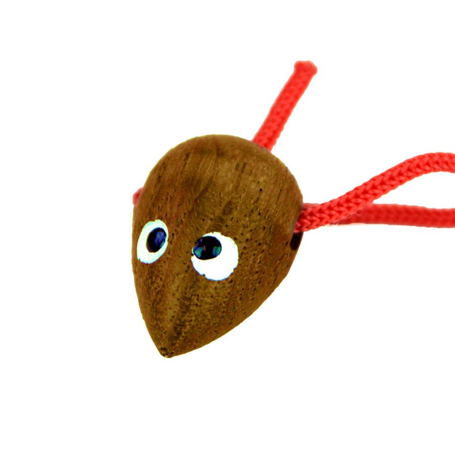 Puzzle tactile Libère la souris design artisanal
