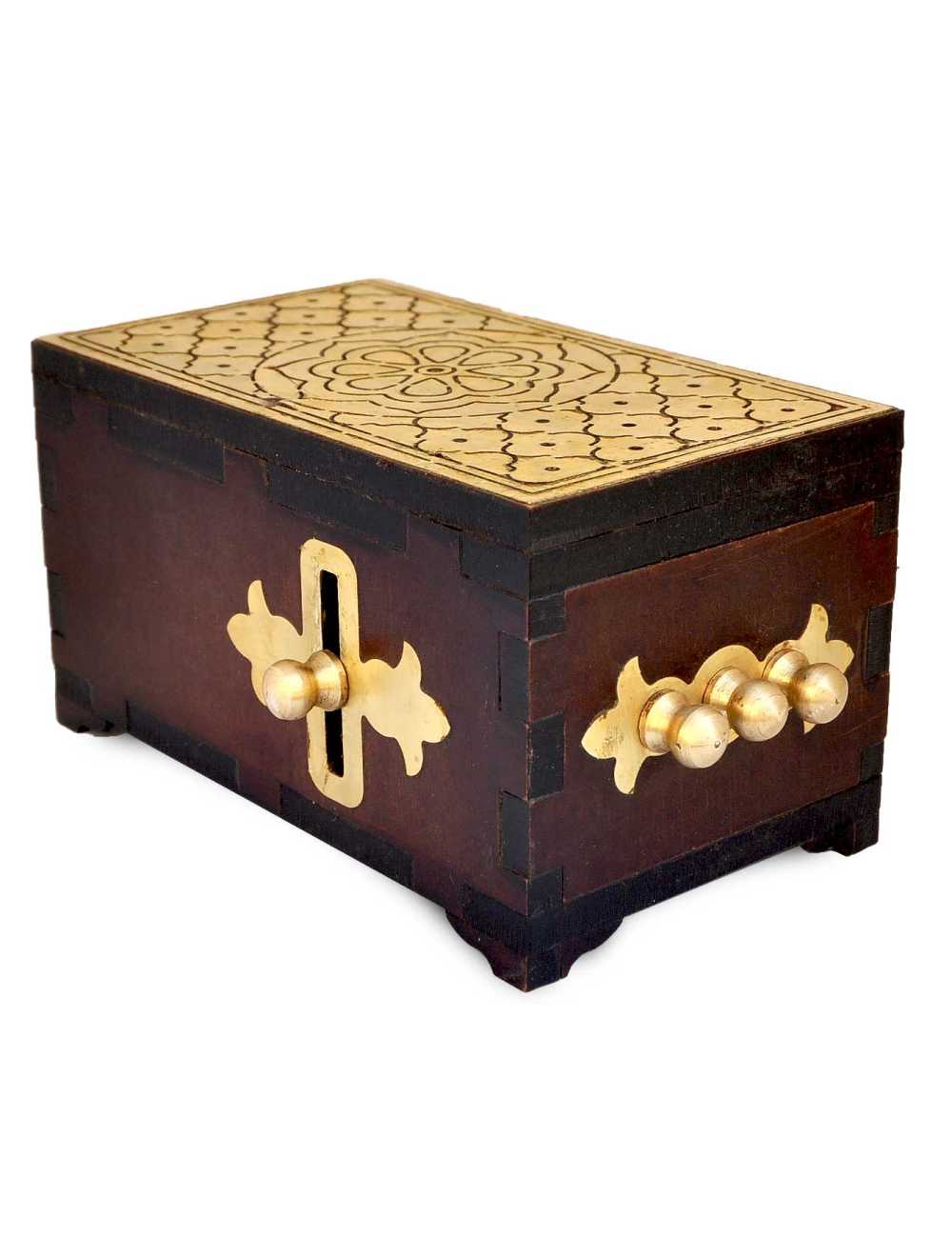 Voidbox, boîte secrète Constantin, vue du produit