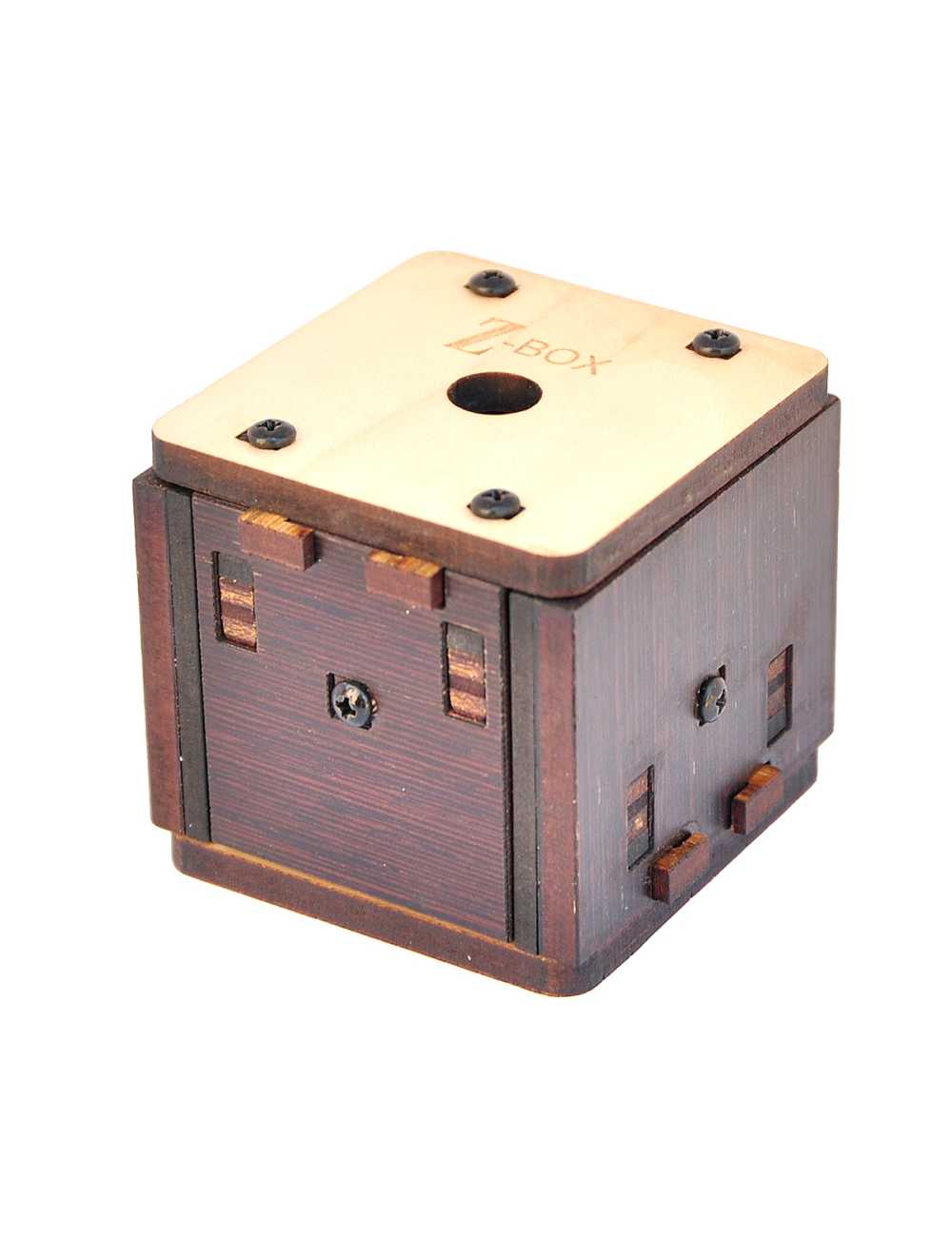 Z-Box, boîte secrète Constantin, vue du produit